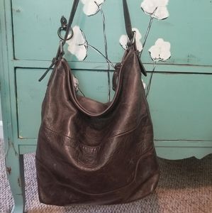 Frye Bucket Bag